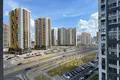 Квартира 1 комната 28 м² Минск, Беларусь