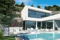 4 bedroom house 427 m² Calp, Spain