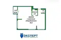 3 room apartment 73 m² Minsk, Belarus