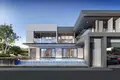 Wohnkomplex New complex of furnished villas with swimming pools in the picturesque area of Pattaya, Thailand