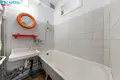 Apartamento 3 habitaciones 61 m² Vilna, Lituania