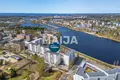 Mieszkanie 3 pokoi 80 m² Oulun seutukunta, Finlandia