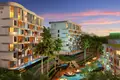 Studio 1 chambre 45 m² Rawai, Thaïlande