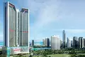 Residential complex New Dimondz Residence with rich infrastructure close to Palm Jumeirah, JLT, Dubai, UAE