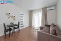 3 room apartment 44 m² Giraite, Lithuania