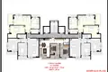 Пентхаус 3 комнаты 124 м² Муратпаша, Турция