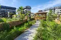 1 bedroom apartment 48 m² Obakoy, Turkey