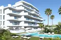 Penthouse z 2 sypialniami 80 m² Pilar de la Horadada, Hiszpania