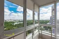 1 room apartment 47 m² Minsk, Belarus