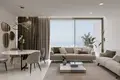 Kompleks mieszkalny New residence with a swimming pool and a kids' playground in a prestigious area, 150 meters from the beach, Paphos, Cyprus