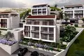 Квартира 1 комната 44 м² Муо, Черногория