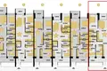 Квартира 4 комнаты 89 м² Юрмала, Латвия