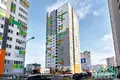 Квартира 3 комнаты 66 м² Минск, Беларусь