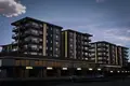 Mieszkanie 2 pokoi 68 m² Kepez, Turcja