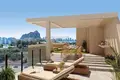 Wohnung 3 zimmer  Calp, Spanien