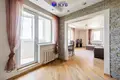 2 room apartment 60 m² Minsk, Belarus