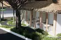 Complejo residencial Complex of villas with a restaurant and a spa in the quiet area of Lipa Noi, Samui, Thailand