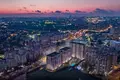 Residential complex Residential complex with a swimming pool and a fitness center close to universities and E-5 highway, Istanbul, Turkey
