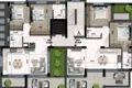 Appartement 3 chambres 82 m² Larnaca, Chypre