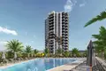 Apartamento 1 habitacion 53 m² Cesmeli, Turquía