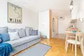 Квартира 1 комната 22 м² в Варшаве, Польша