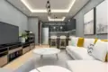 Mieszkanie 1 pokój 73 m² Mezitli, Turcja