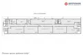 Warehouse 7 100 m² in Luhavaslabadski sielski Saviet, Belarus