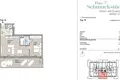 Mieszkanie 2 pokoi 61 m² Wiedeń, Austria