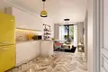 1 bedroom apartment 54 m² Budva, Montenegro