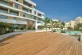 Mieszkanie 2 pokoi 107 m² Agios Tychonas, Cypr