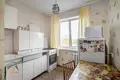 1 room apartment 50 m² Minsk, Belarus