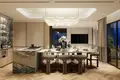 Mieszkanie 3 pokoi 46 m² Bangkok, Tajlandia