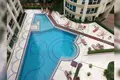 Wohnkomplex Luxury residence with swimming pools and a restaurant in the heart of Pattaya, Thailand