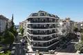 2 room apartment 57 m² Alanya, Turkey