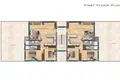 Apartamento 3 habitaciones  Famagusta District, Chipre