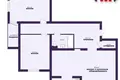 3 room apartment 98 m² Baranavichy, Belarus