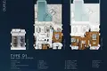 Mieszkanie 2 pokoi 363 m² Choeng Thale, Tajlandia
