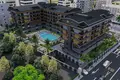 Квартира 3 комнаты 95 м² Коньяалты, Турция