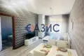 Apartamento 2 habitaciones 57 m² Sveti Vlas, Bulgaria