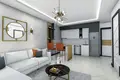 Квартира 3 комнаты 77 м² Алания, Турция