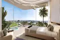 Penthouse 5 pokojów 922 m² Dubaj, Emiraty Arabskie