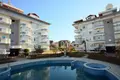 Multilevel apartments 3 bedrooms 220 m² Tosmur, Turkey