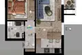 Квартира 1 спальня 41 м² Бар, Черногория