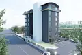 1 bedroom apartment 50 m² Demirtas, Turkey