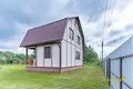Haus 81 m² Kurhanski sielski Saviet, Belarus