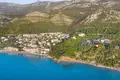 Działki 710 m² Sveti Stefan, Czarnogóra