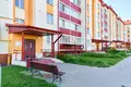 1 room apartment 42 m² Chaciežyna, Belarus
