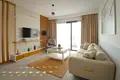 2 bedroom penthouse 84 m² Kyrenia, Northern Cyprus