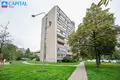 Квартира 1 комната 22 м² Вильнюс, Литва