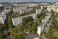 Appartement 1 chambre 31 m² Varsovie, Pologne